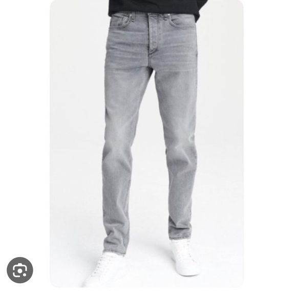 Rag and bone standard fit 1 jeans